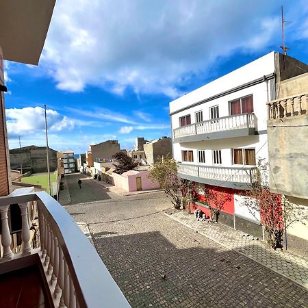 Casa Bb&Djassi Bed & Breakfast Ponta Do Sol Exterior photo