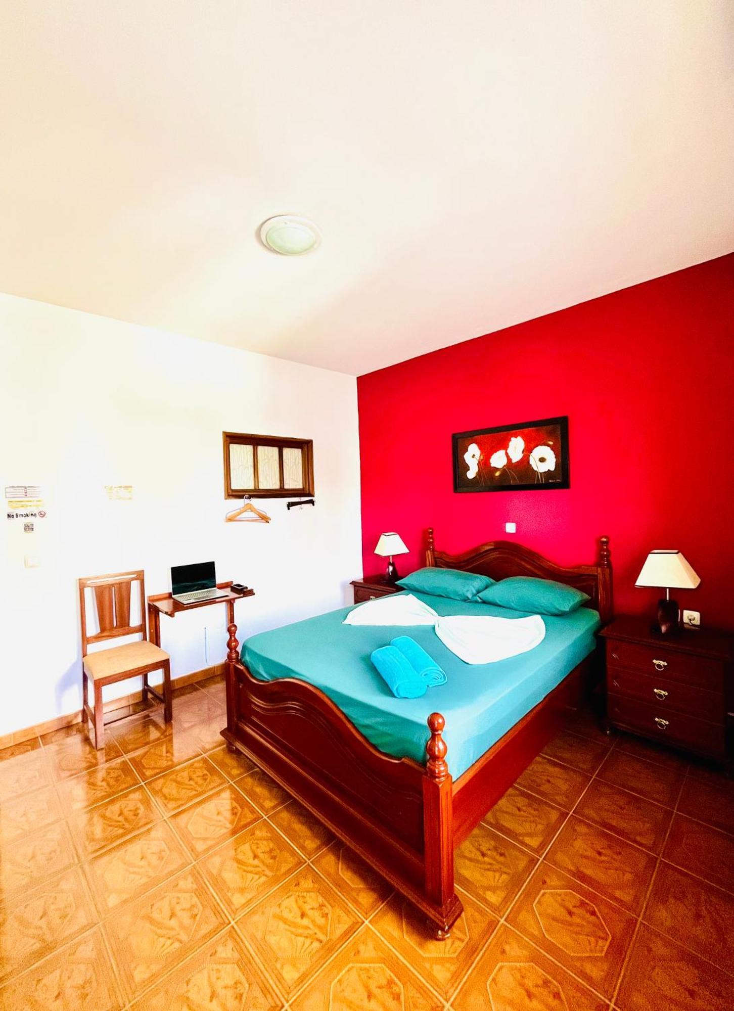 Casa Bb&Djassi Bed & Breakfast Ponta Do Sol Exterior photo